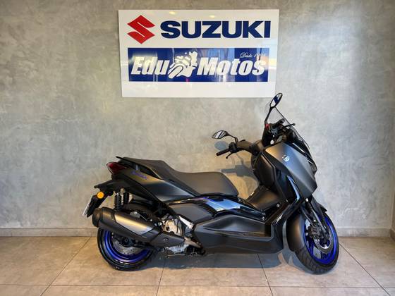 YAMAHA XMAX 300 CONNECTED ABS 